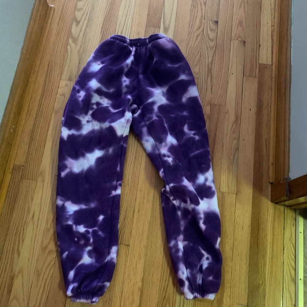 Thick warm Womens sweatpants